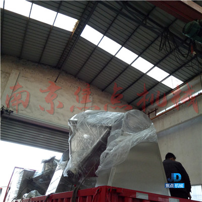 方錐混合機(jī)和三維混合機(jī)發(fā)貨，藥廠(chǎng)專(zhuān)用